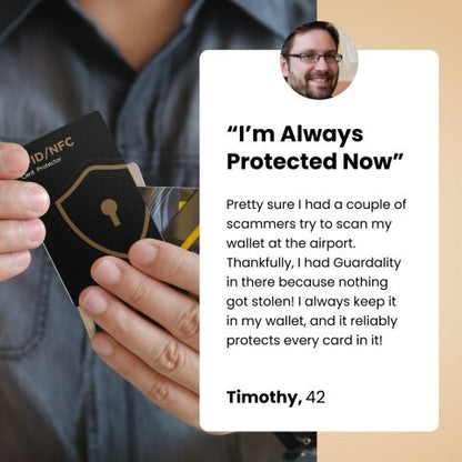 Protect Your Money, Data & Identity With Shieldality