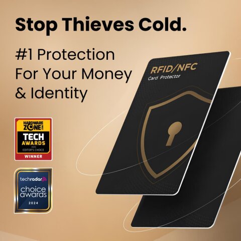 Protect Your Money, Data & Identity With Shieldality